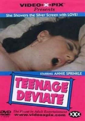 Подростковое сексуальное Извращения